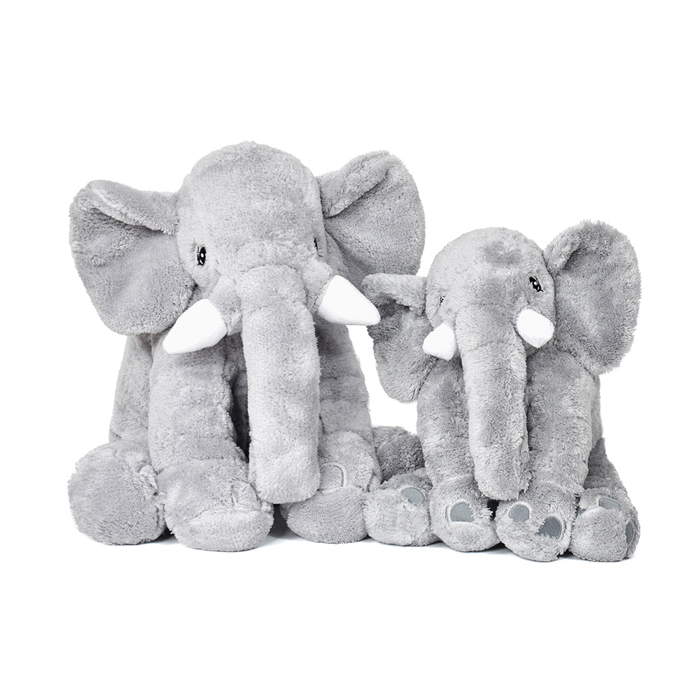 Pababo Plüschelefant – 40 & 80 cm