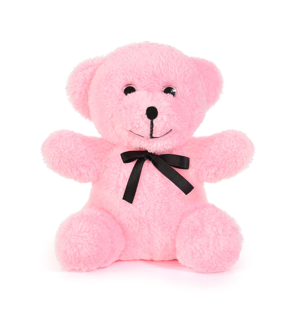 Pababo Teddybär Nr. 2 mit Schleife – 25 cm