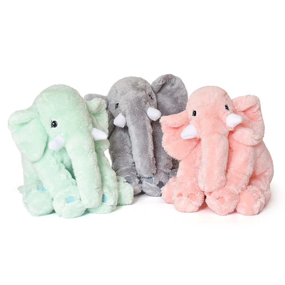 Pababo Plüschelefant 40 cm – Produktansicht