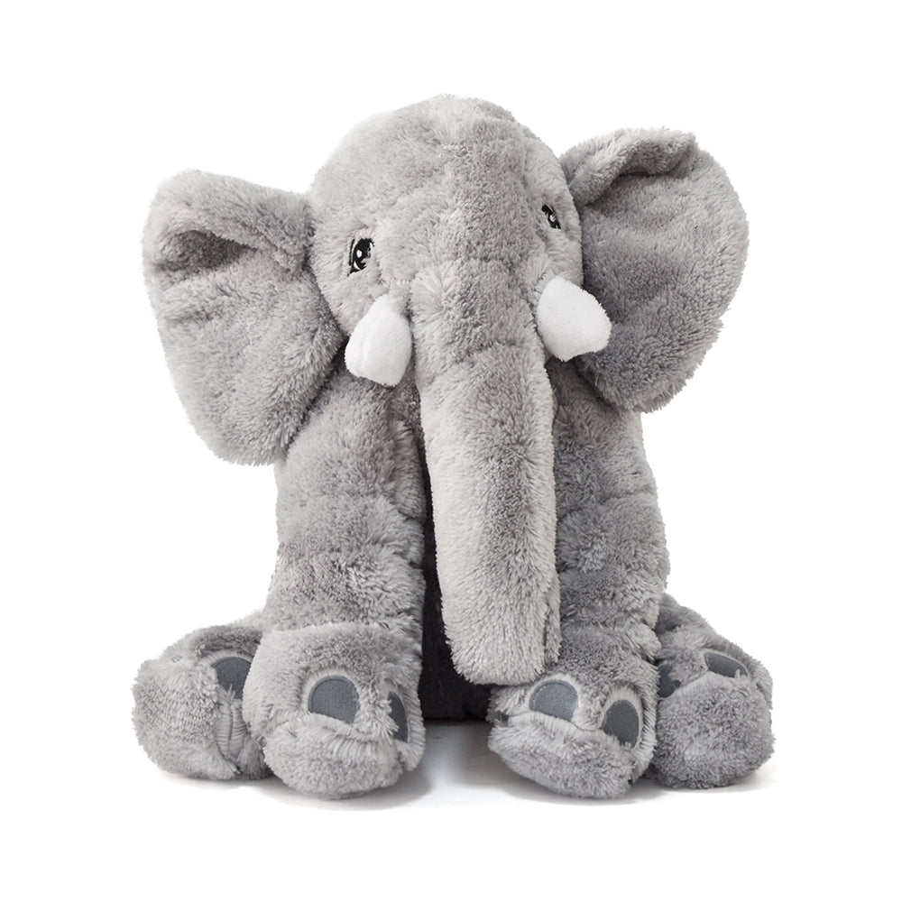 Pababo Plüschelefant 40 cm – Detailansicht