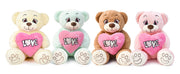 Pababo Teddybär mit Herz – 65 cm