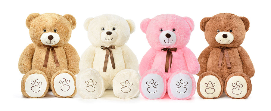 Pababo Gold-Teddybär – 120 cm
