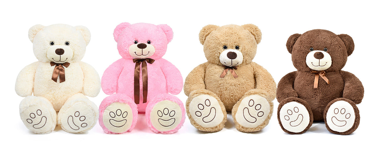 Pababo Kuki-Teddybär – 80 cm