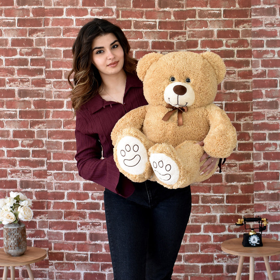 Pababo Kuki-Teddybär – 80 cm