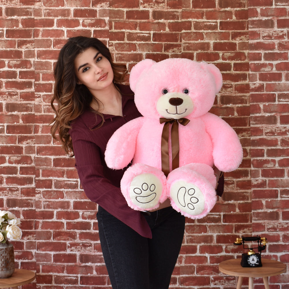 Pababo Kuki-Teddybär – 80 cm