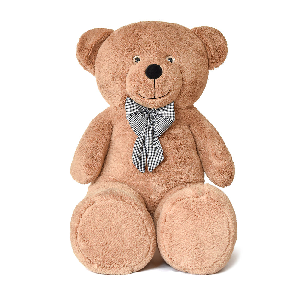 Pababo Teddybär mit Schleife – 130 cm
