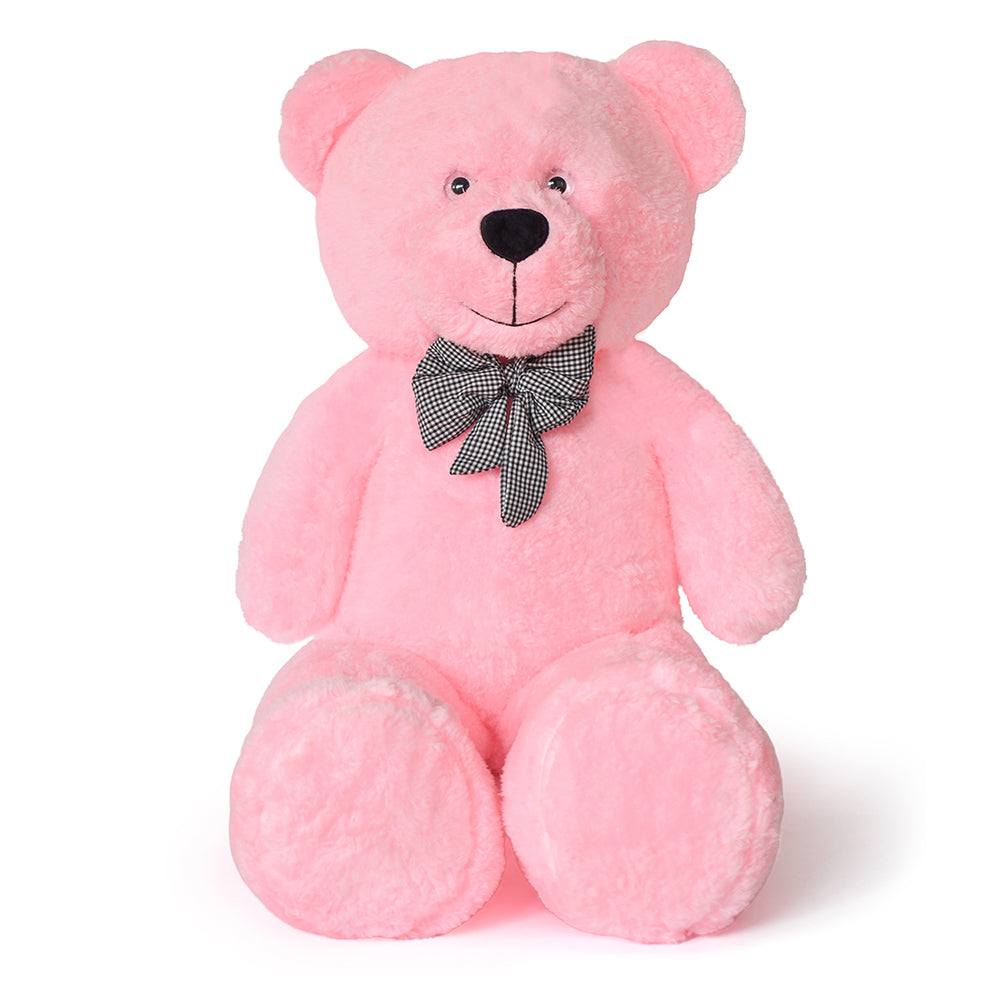 Pababo Teddybär mit Schleife – 130 cm