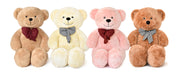 Pababo Teddybär mit Schleife – 100 cm