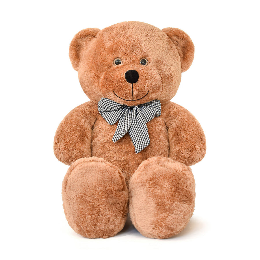 Pababo Teddybär mit Schleife – 100 cm