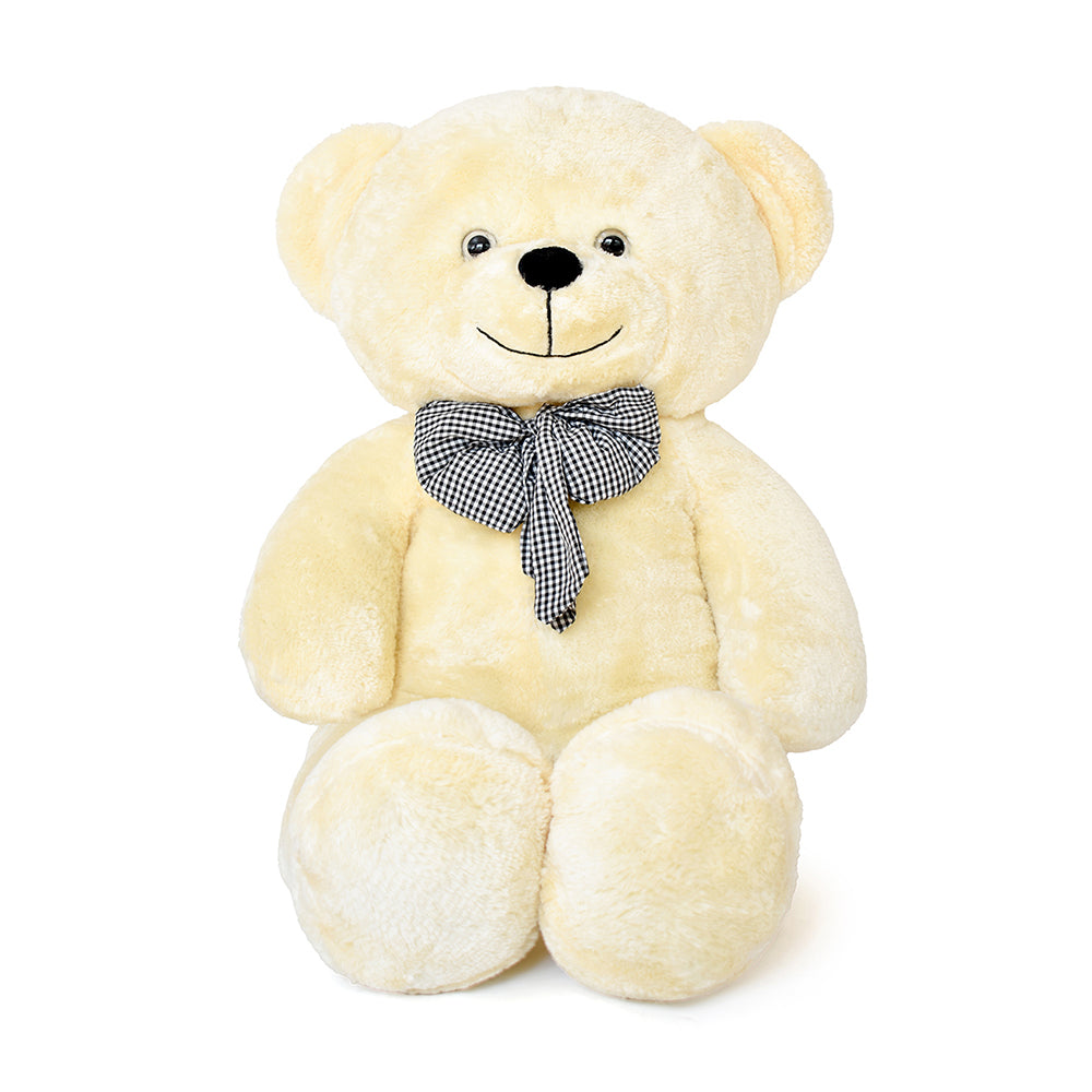 Pababo Teddybär mit Schleife – 100 cm