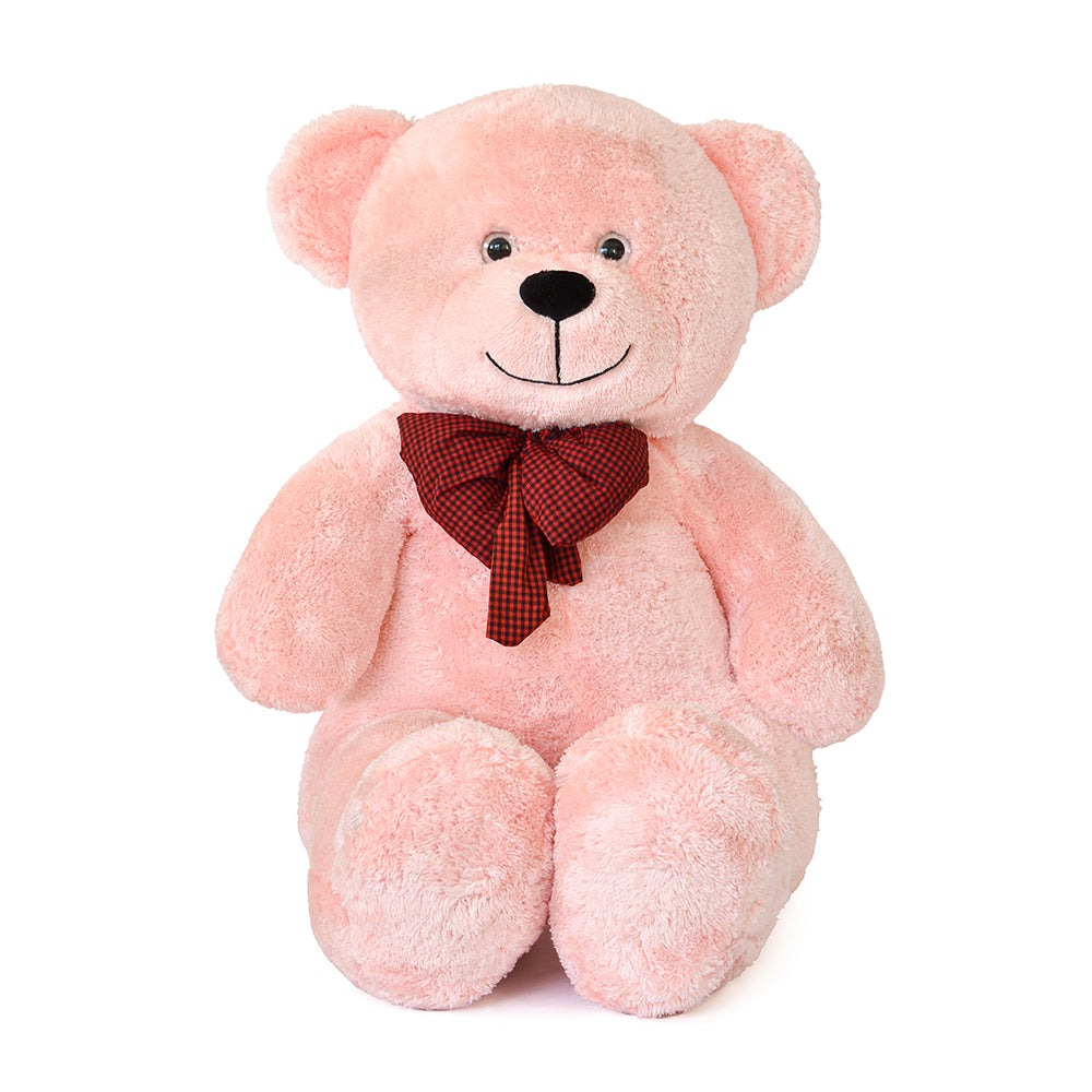 Pababo Teddybär mit Schleife – 100 cm